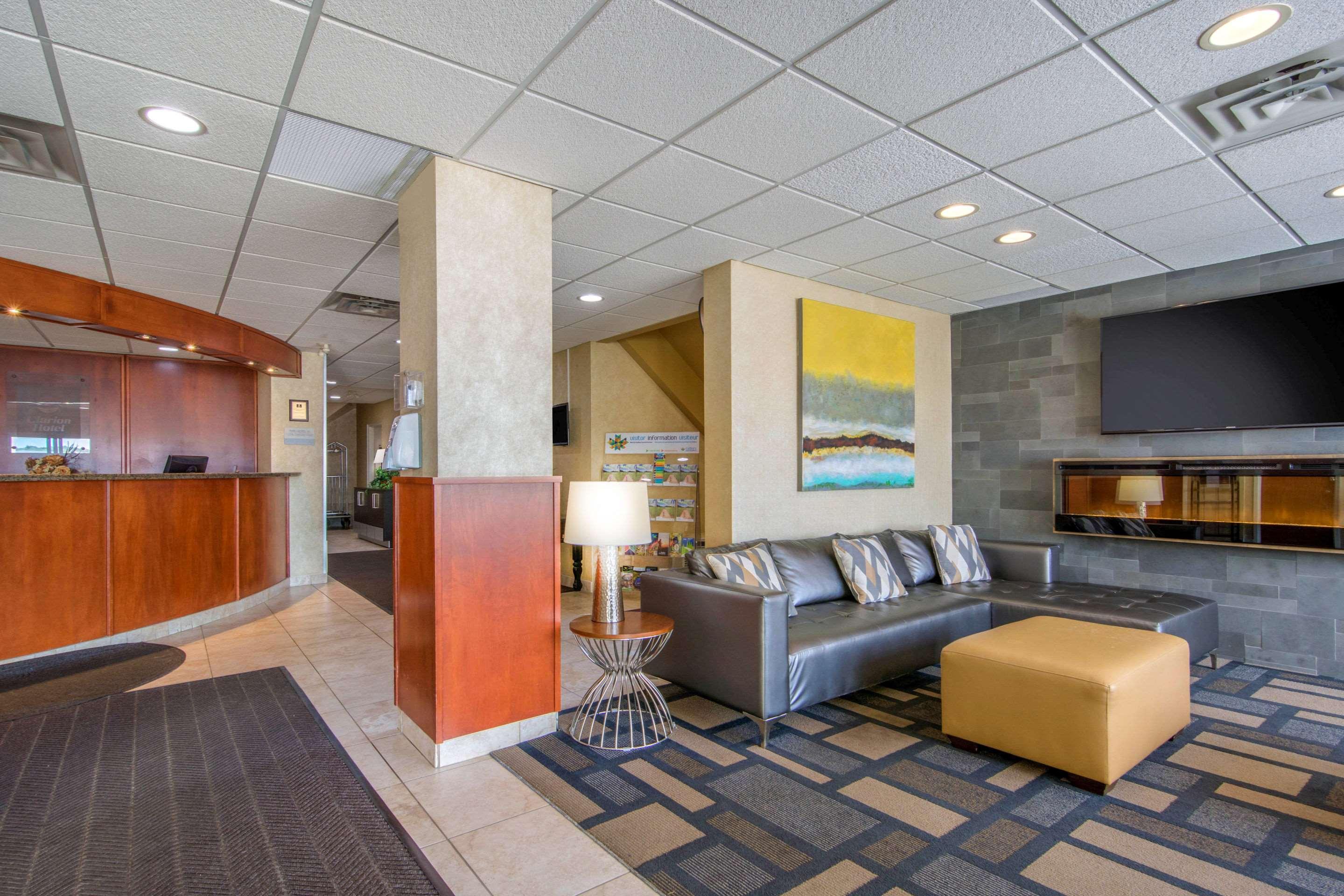 Clarion 3* Sudbury