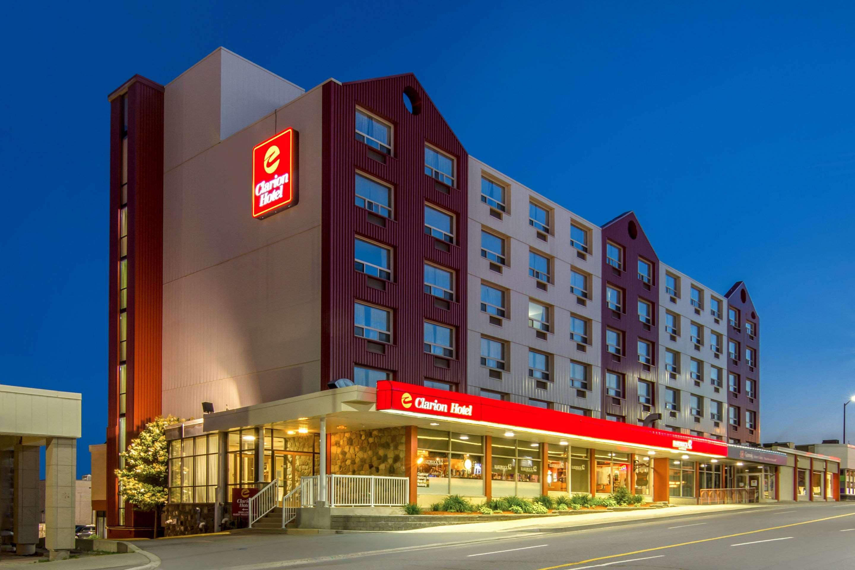 Hotel Clarion